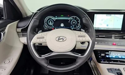Hyundai Grandeur 2022, 114915 км, за 13450.18 USD - фото 14