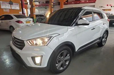 Hyundai ix25 · 2015 год