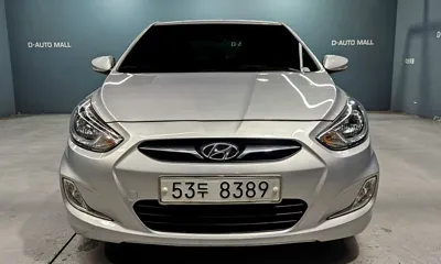 Hyundai Accent 2012, 97148 км, за 2669.79 USD - фото 9