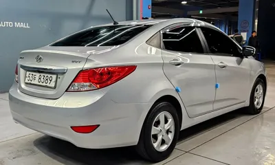 Hyundai Accent 2012, 97148 км, за 2669.79 USD - фото 10