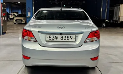 Hyundai Accent 2012, 97148 км, за 2669.79 USD - фото 11