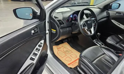 Hyundai Accent 2012, 97148 км, за 2669.79 USD - фото 13