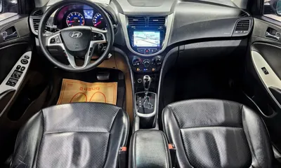 Hyundai Accent 2012, 97148 км, за 2669.79 USD - фото 14