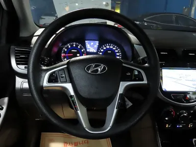 Hyundai Accent 2012, 97148 км, за 2669.79 USD - фото 17