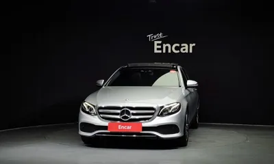 Mercedes-Benz E-Class 2017, 42656 км, за 15732.43 USD