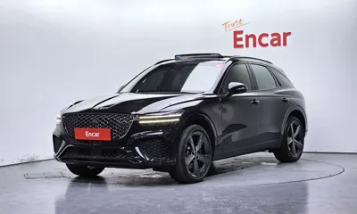 Genesis GV70 · 2021 год
