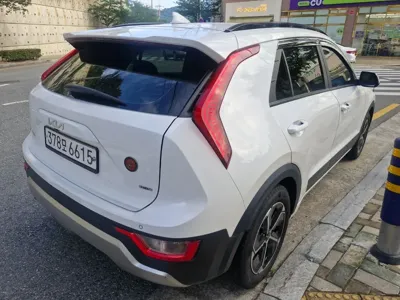 Kia Niro 2024, 144385 км, за 15032.17 USD