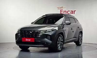 Hyundai Tucson · 2021 год