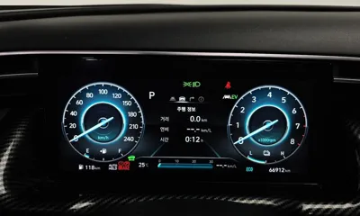 Hyundai Tucson 2021, 66912 км, за 17395.3 USD - фото 8