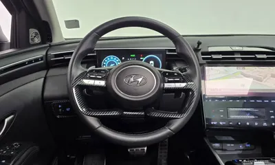 Hyundai Tucson 2021, 66912 км, за 17395.3 USD - фото 13