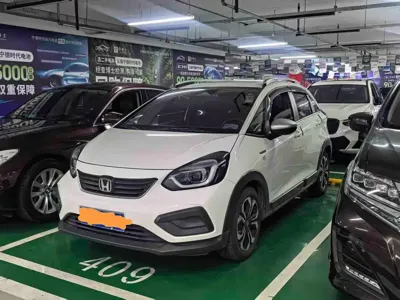 Honda Fit · 2022 год