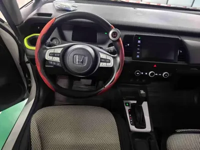 Honda Fit 2022, 20000 км, за 12624.83 USD