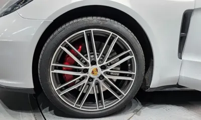 Porsche Panamera 2018, 153828 км, за 43475.38 USD