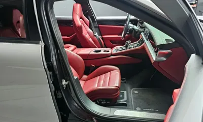 Porsche Panamera 2018, 153828 км, за 43475.38 USD - фото 10