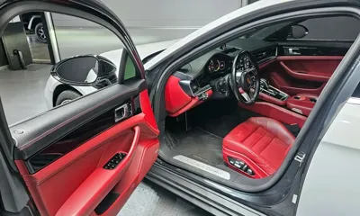 Porsche Panamera 2018, 153828 км, за 43475.38 USD - фото 11