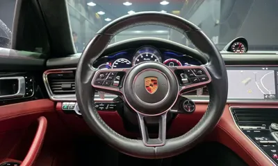 Porsche Panamera 2018, 153828 км, за 43475.38 USD - фото 13