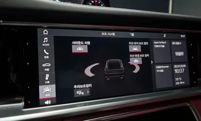 Porsche Panamera 2018, 153828 км, за 43475.38 USD - фото 16