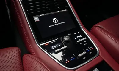 Porsche Panamera 2018, 153828 км, за 43475.38 USD - фото 18