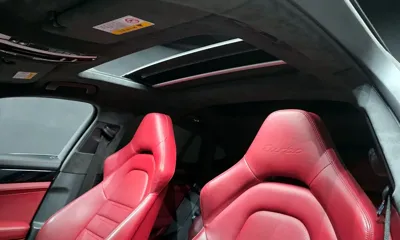 Porsche Panamera 2018, 153828 км, за 43475.38 USD - фото 19