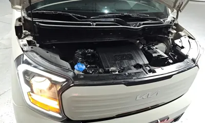 Kia Ray 2023, 9323 км, за 11356.18 USD - фото 6