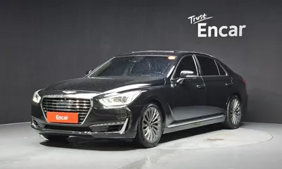 Genesis EQ900 · 2016 год