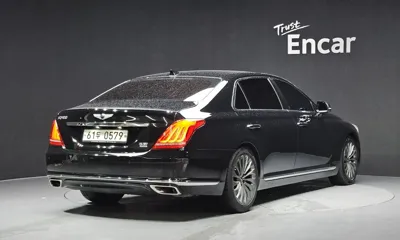 Genesis EQ900 2016, 179416 км, за 11487.46 USD