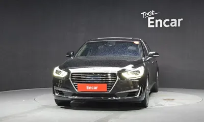 Genesis EQ900 2016, 179416 км, за 11487.46 USD