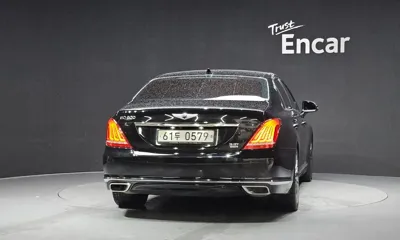 Genesis EQ900 2016, 179416 км, за 11487.46 USD