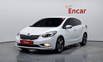 Kia K3 · 2013 год