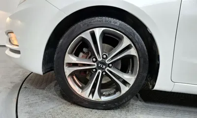 Kia K3 2013, 112962 км, за 3766.1 USD