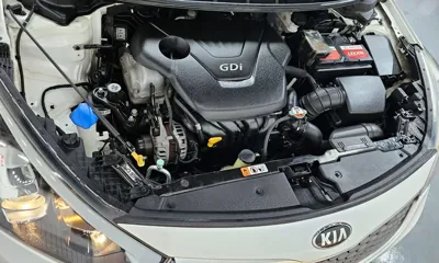 Kia K3 2013, 112962 км, за 3766.1 USD - фото 6