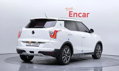 KG_Mobility_Ssangyong TIBOLI 2016, 85993 км, за 5667.76 USD