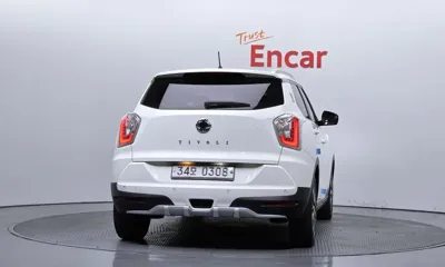 KG_Mobility_Ssangyong TIBOLI 2016, 85993 км, за 5667.76 USD