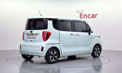 Kia Ray 2012, 107660 км, за 4098.36 USD