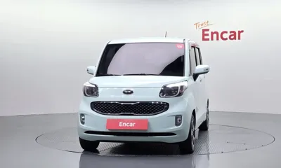 Kia Ray 2012, 107660 км, за 4098.36 USD