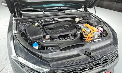 Kia K5 2023, 39041 км, за 16056.68 USD - фото 6
