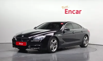 BMW 6-Series · 2015 год
