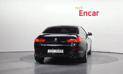 BMW 6-Series 2015, 194871 км, за 6435.67 USD - фото 4