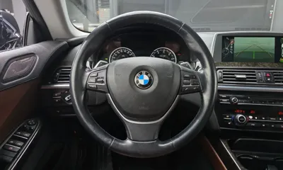 BMW 6-Series 2015, 194871 км, за 6435.67 USD - фото 13