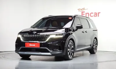 Kia Canival · 2021 год