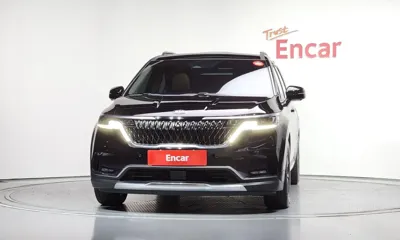 Kia Canival 2021, 35629 км, за 18331.92 USD
