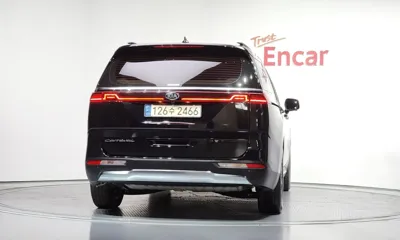 Kia Canival 2021, 35629 км, за 18331.92 USD