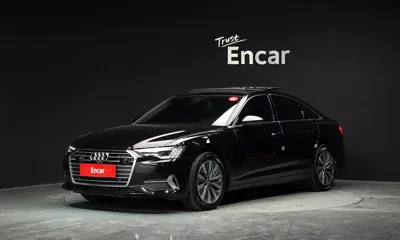 Audi A6 · 2021 год