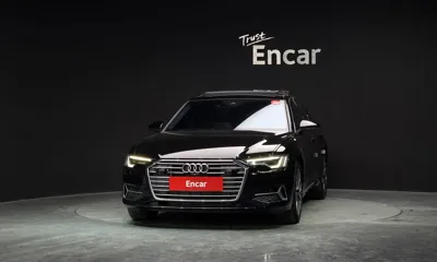 Audi A6 2021, 35633 км, за 19154.28 USD