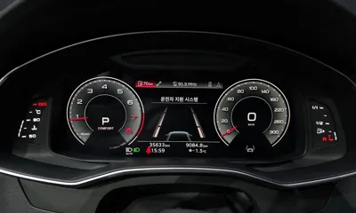 Audi A6 2021, 35633 км, за 19154.28 USD - фото 8
