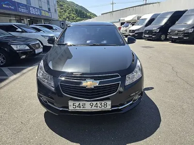 ChevroletGMDaewoo Cruze 2014, 63138 км, за 3235.62 USD