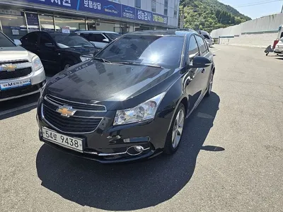 ChevroletGMDaewoo Cruze 2014, 63138 км, за 3235.62 USD