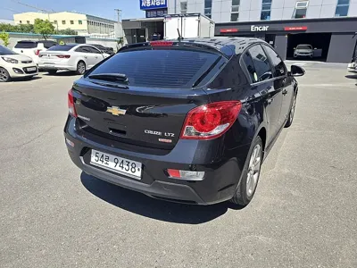 ChevroletGMDaewoo Cruze 2014, 63138 км, за 3235.62 USD
