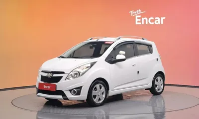 ChevroletGMDaewoo Spark · 2012 год