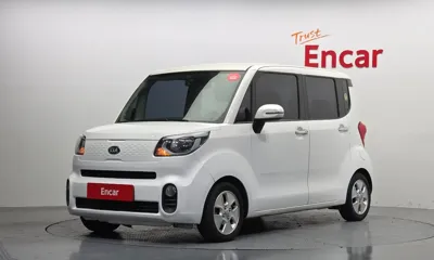 Kia Ray · 2020 год